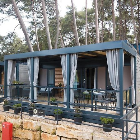 TOTAL ESCAPE Mobile Home NERA Camp Porton Biondi Rovigno Esterno foto